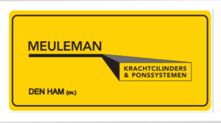 Website logo Meuleman enginering