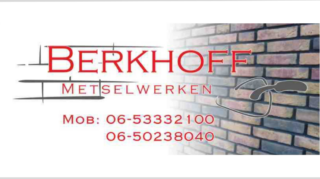 Website Logo Berkhoff Metselwerken