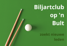 Biljartclub op ’n Bult