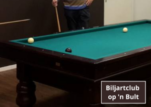 Verenigingen HH - Biljartclub op 'n Bult