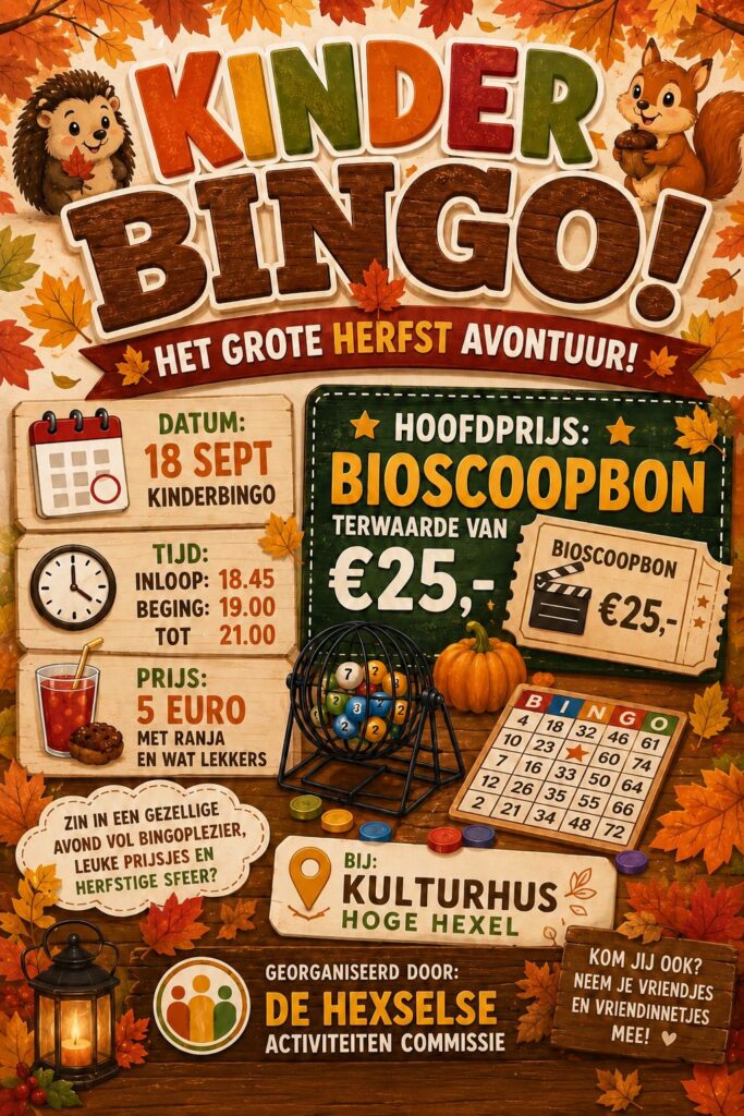 Kinderbingo