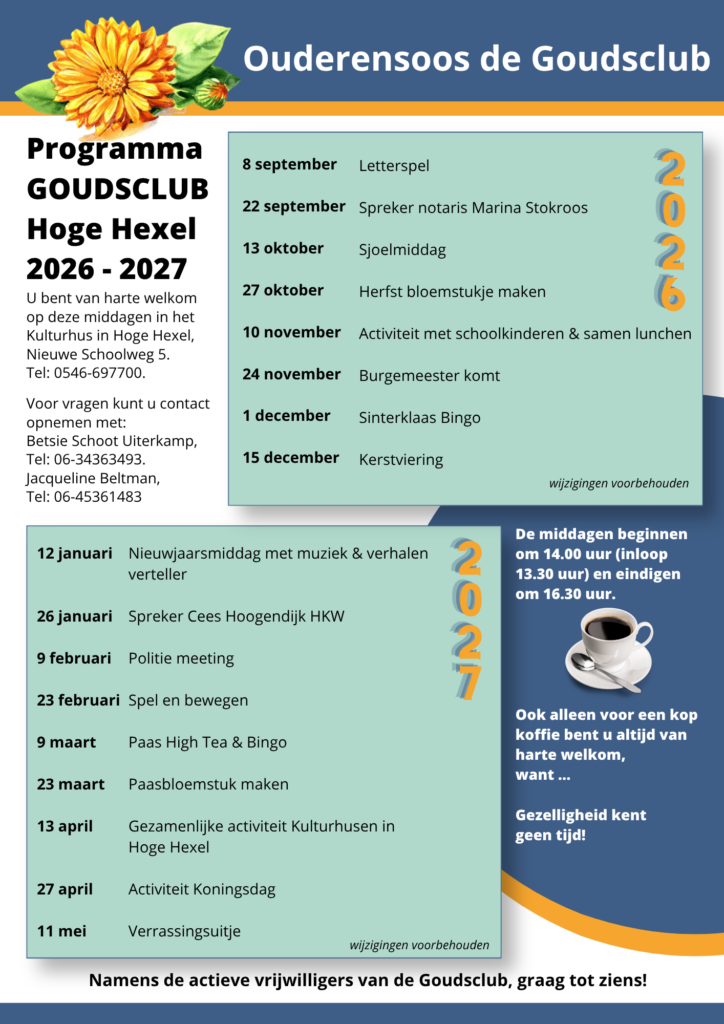 Goudsclub